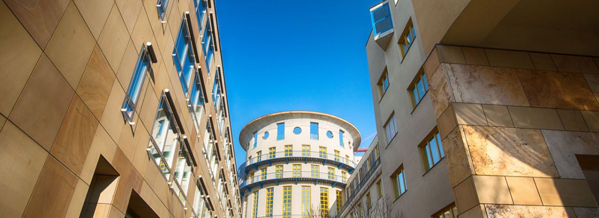 Musikhochschule & Haus der Geschichte, Stuttgart